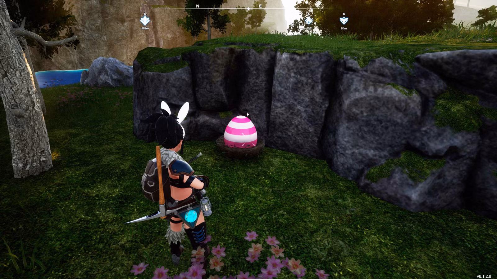How to find eggs and build an egg incubator in Palworld