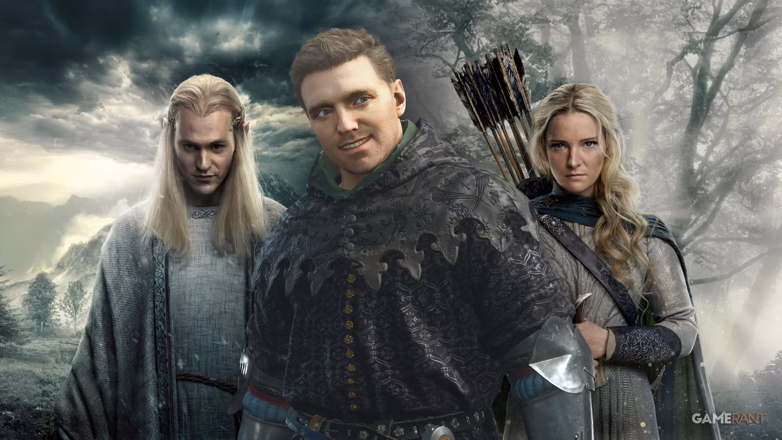 Warhorse's Lord of the Rings RPG Can Succeed Where Rings of Power Stumbled