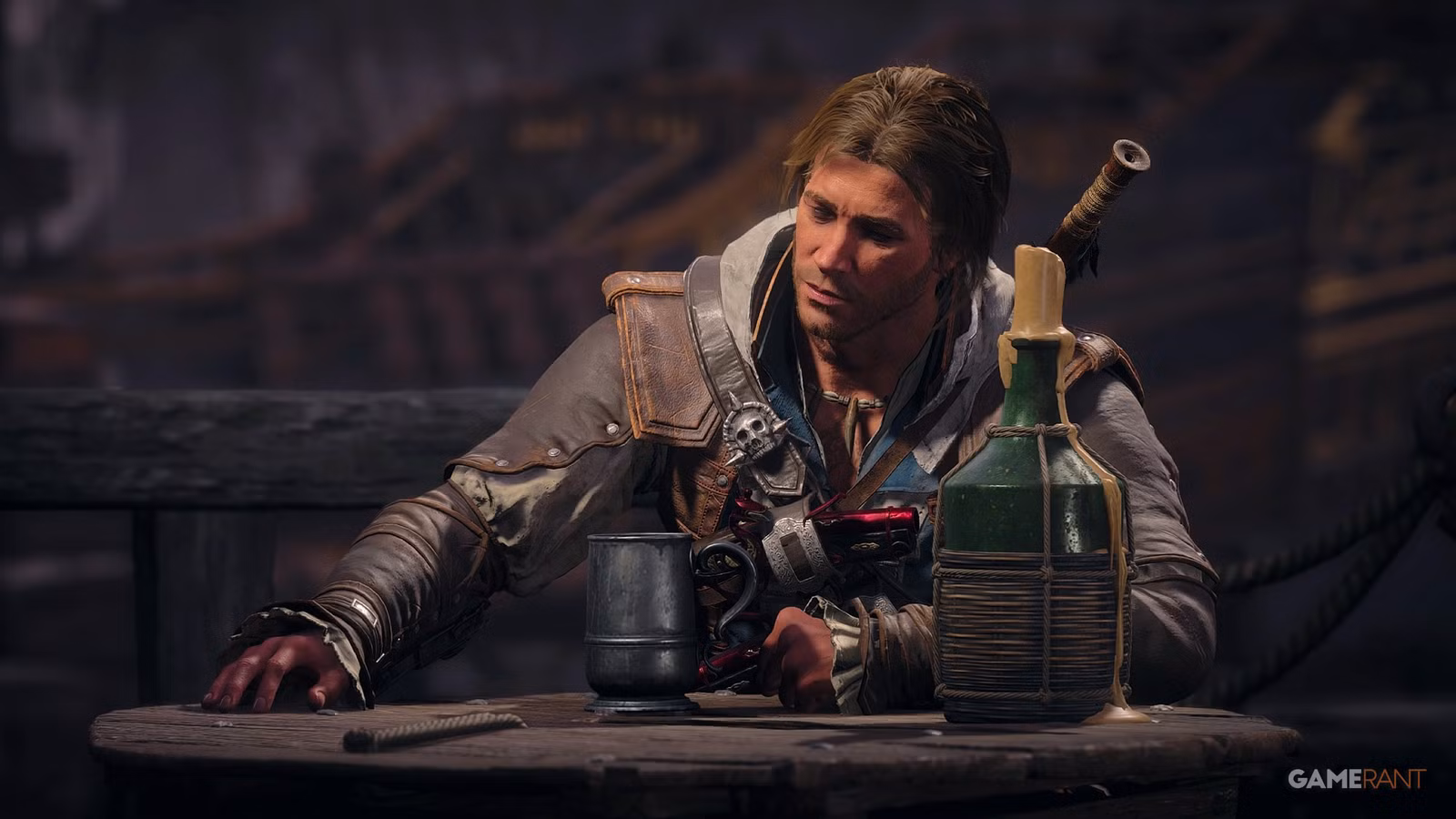 Assassin's Creed Black Flag Resynced Has One Big Trap for First-Time Players