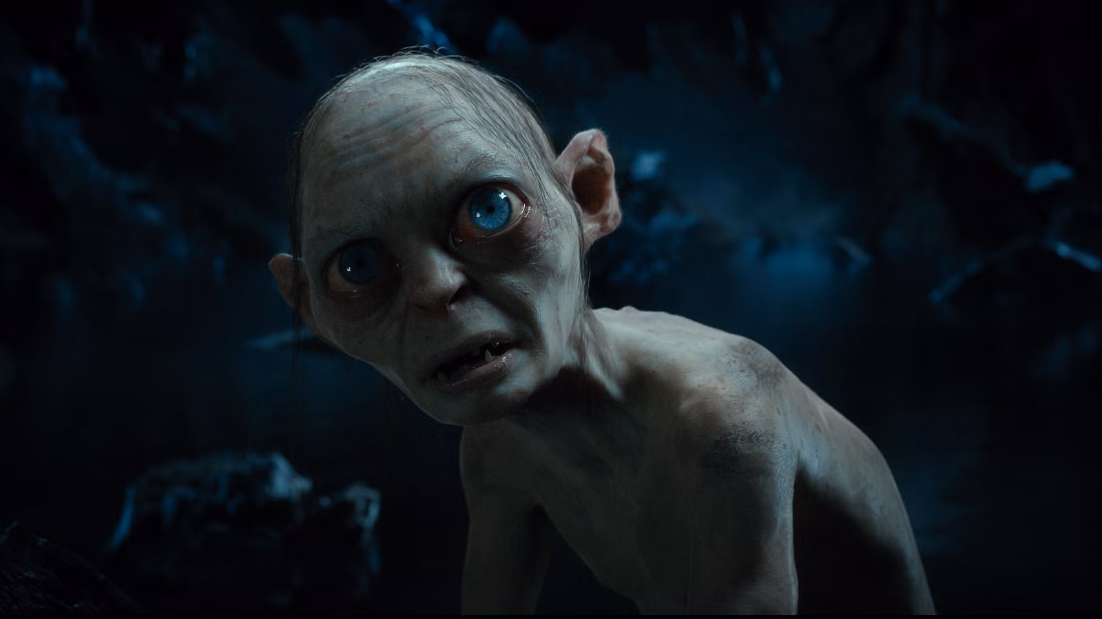 Lord of the Rings Hunt for Gollum first footage released