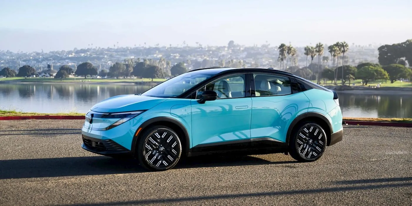 Nissan recalls nearly 4,000 new Leaf EVs after CR test finds seat belt issue