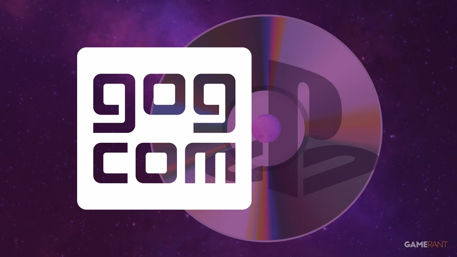 GOG Weighs in on PlayStation's Physical Disc Controversy