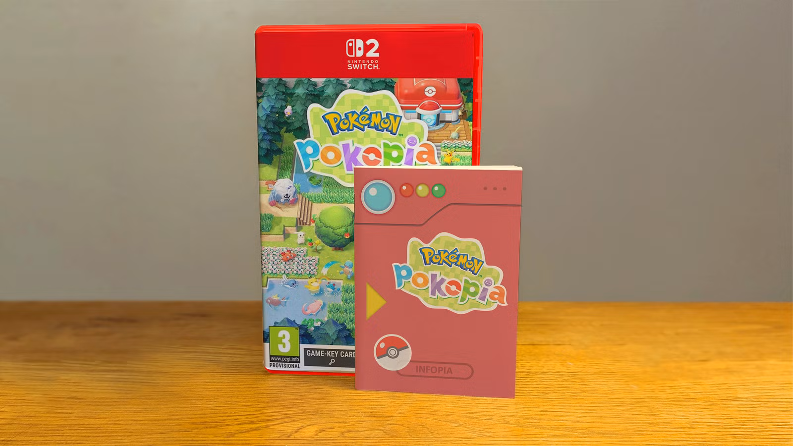 This Custom Pokemon Pokopia Manual Is a Precious Reminder of What We Lost