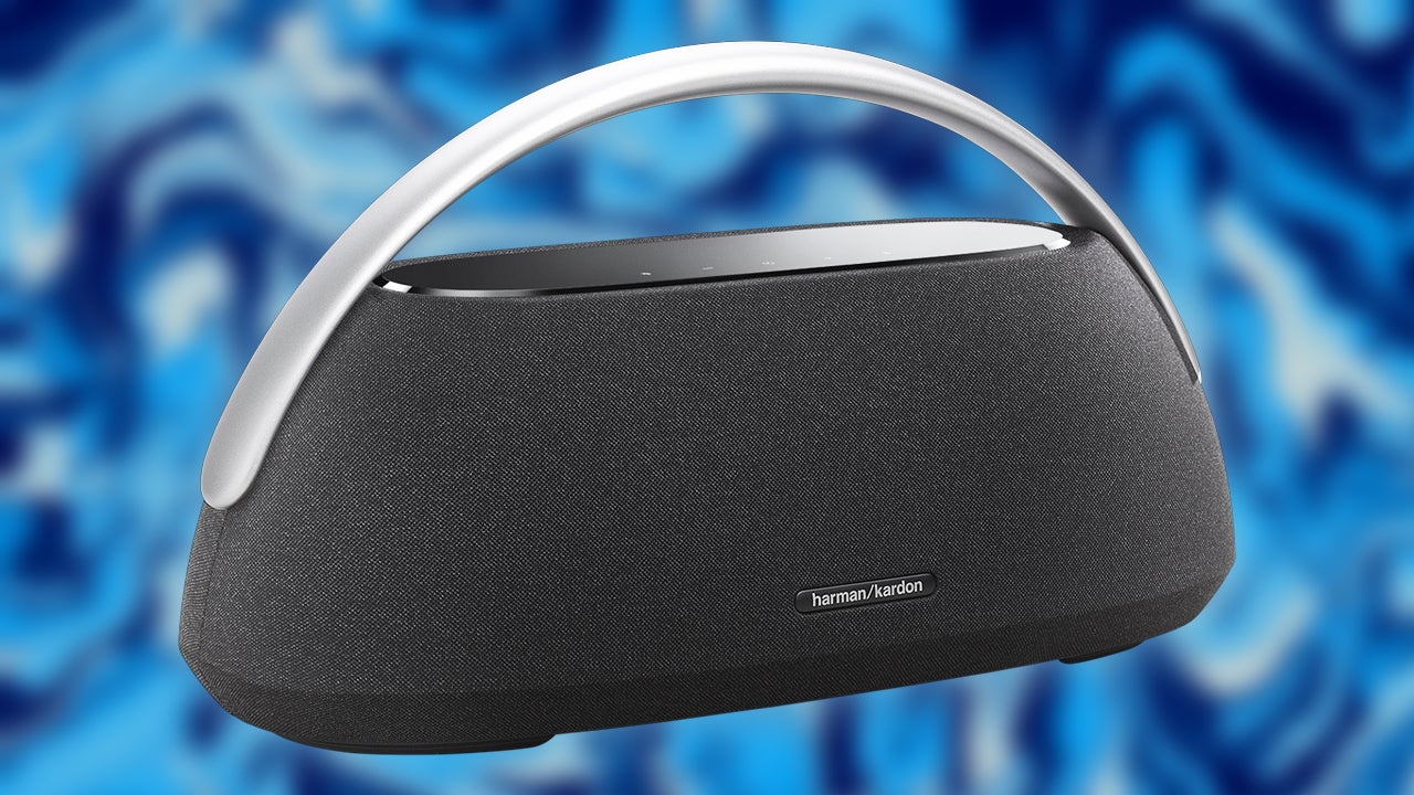 Save Over 70% Off the Premium Harman Kardon Go + Play Portable Speaker, Now Just $129.99