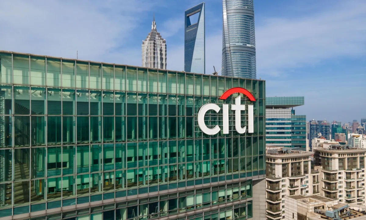 Citi’s Best Quarter This Decade Shows Global Complexity’s New Price