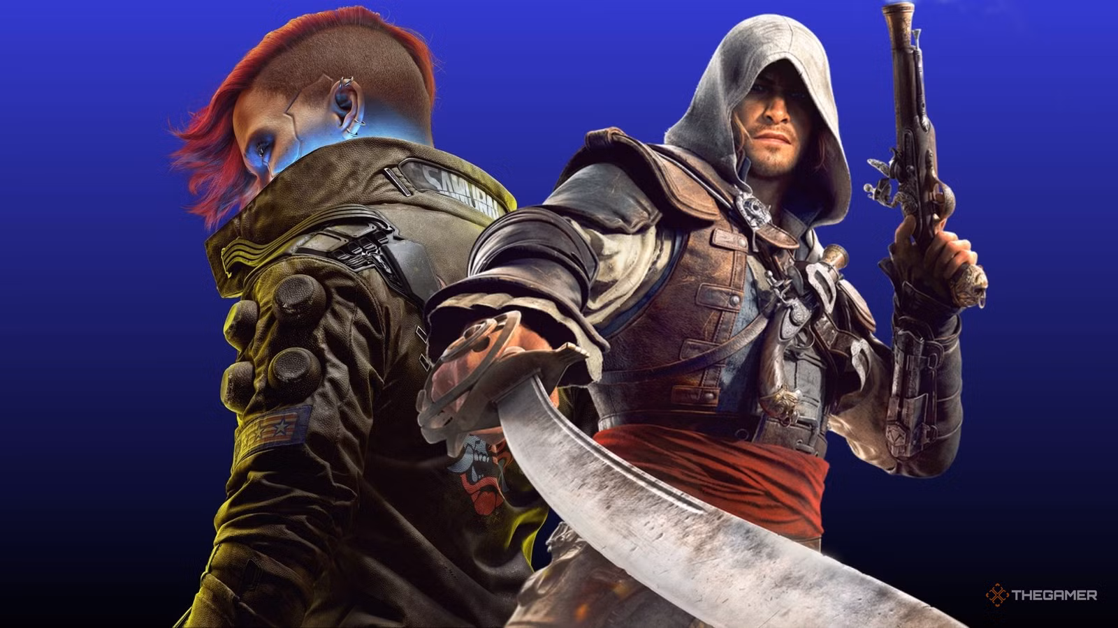 10 Open World Games With The Best Random Encounter Mechanics