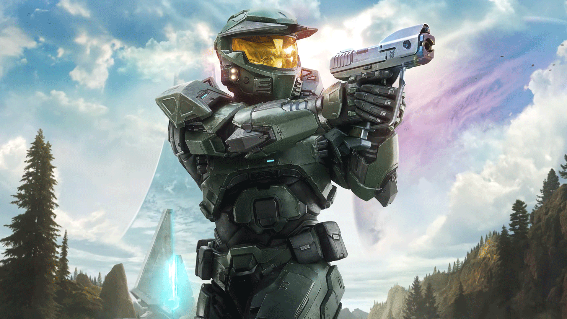 Halo Studios Reportedly Cancels New Multiplayer Project