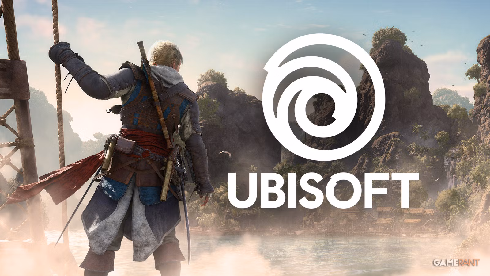 Ubisoft Says 2026 Will Be Light on Major Releases Outside Assassin's Creed