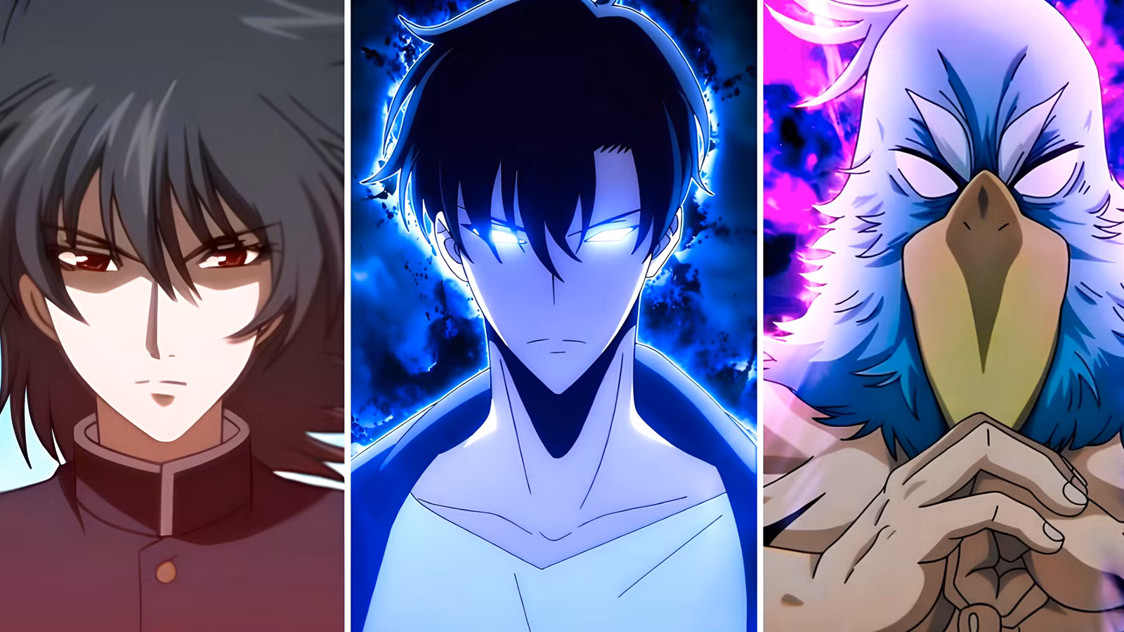 8 Isekai Anime That Are Just as Good as Solo Leveling