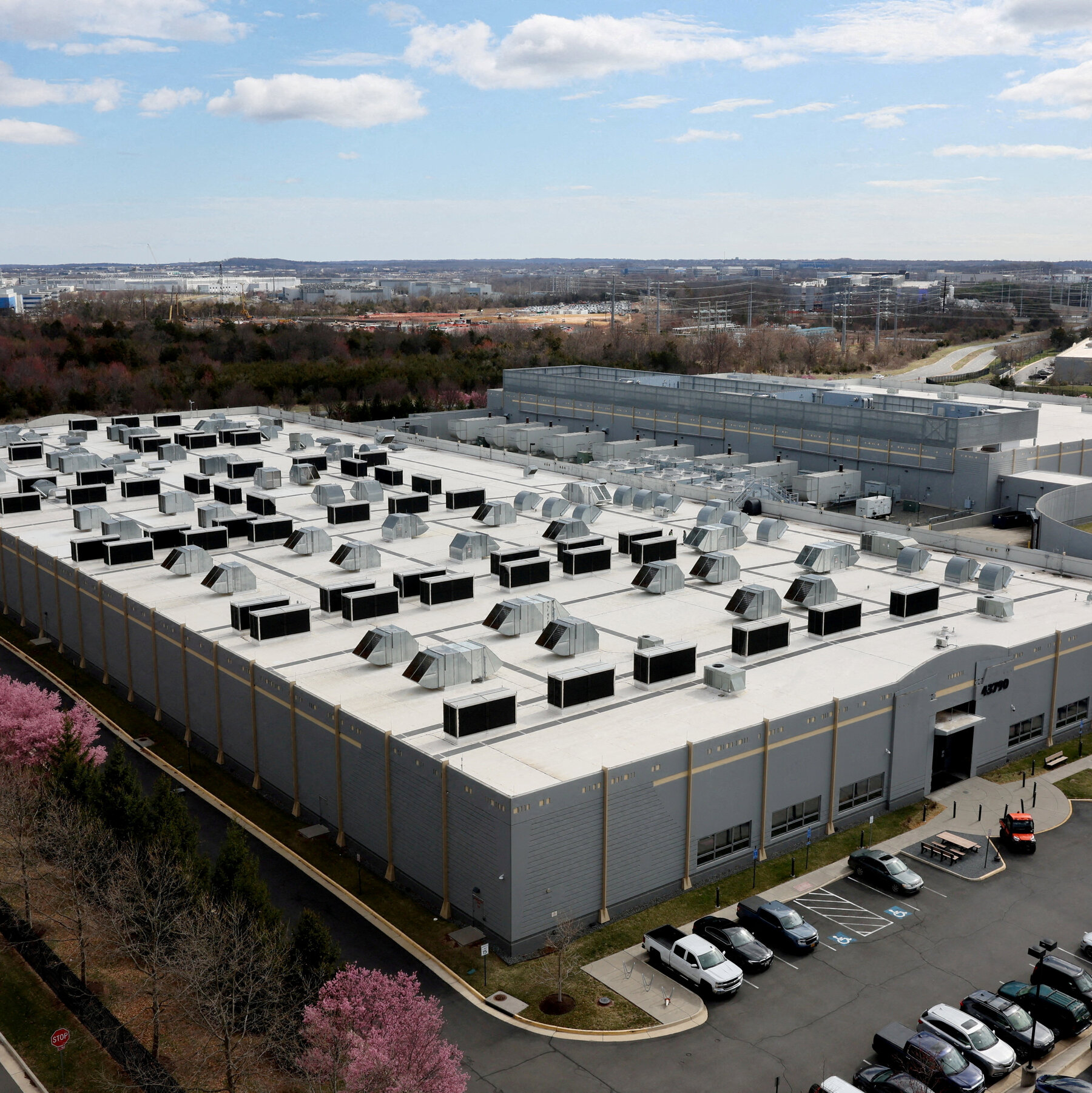 Data Centers to Add Billions in Power Costs in 13 States