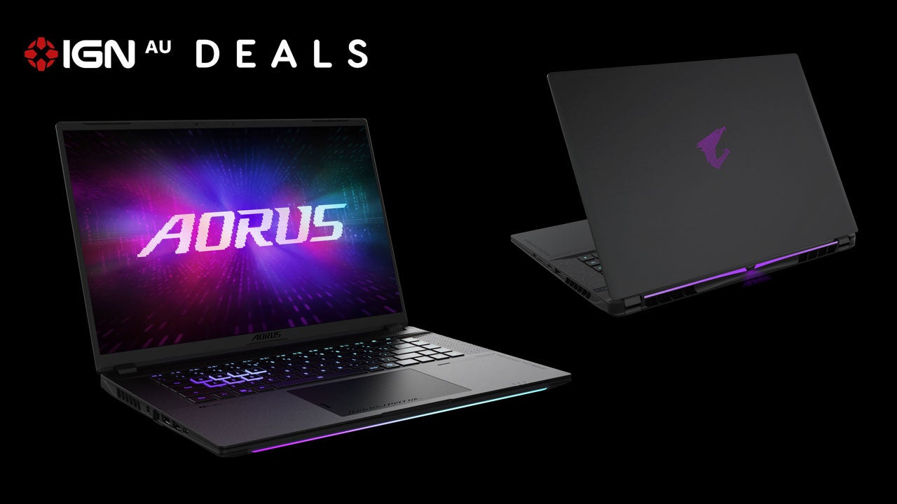 AU Deals: Save $2,400 on Gigabyte's Aorus Master 16 Gen 2 Gaming Laptop
