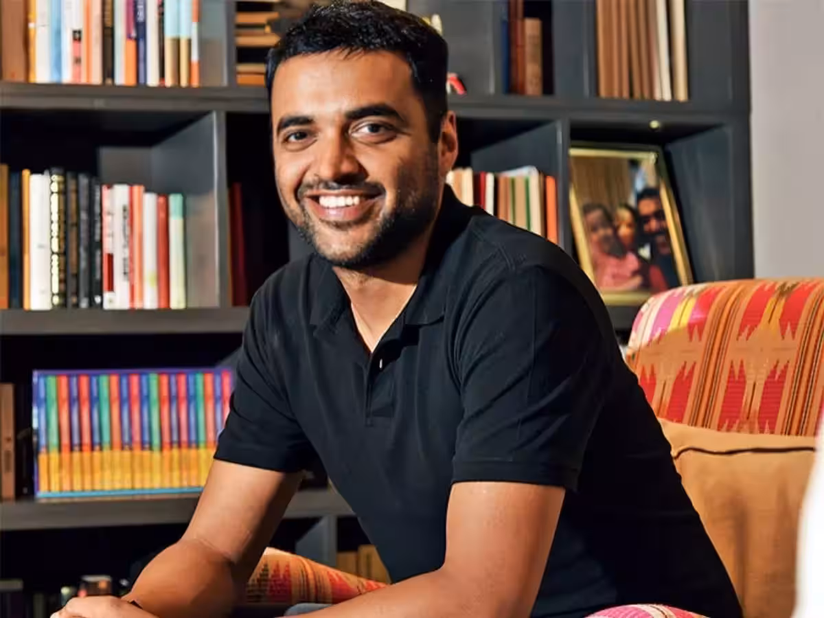 After Zomato, Deepinder Goyal bets on health tech and aerospace