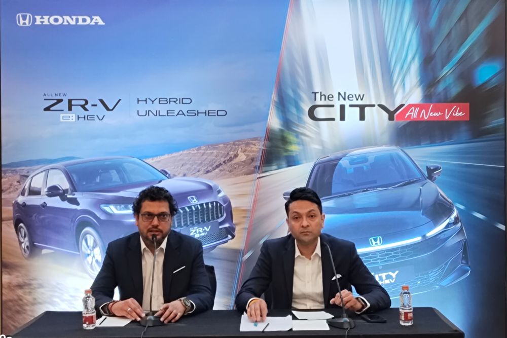 Honda Cars India Gears Up for Its Busiest Year with Six Launches