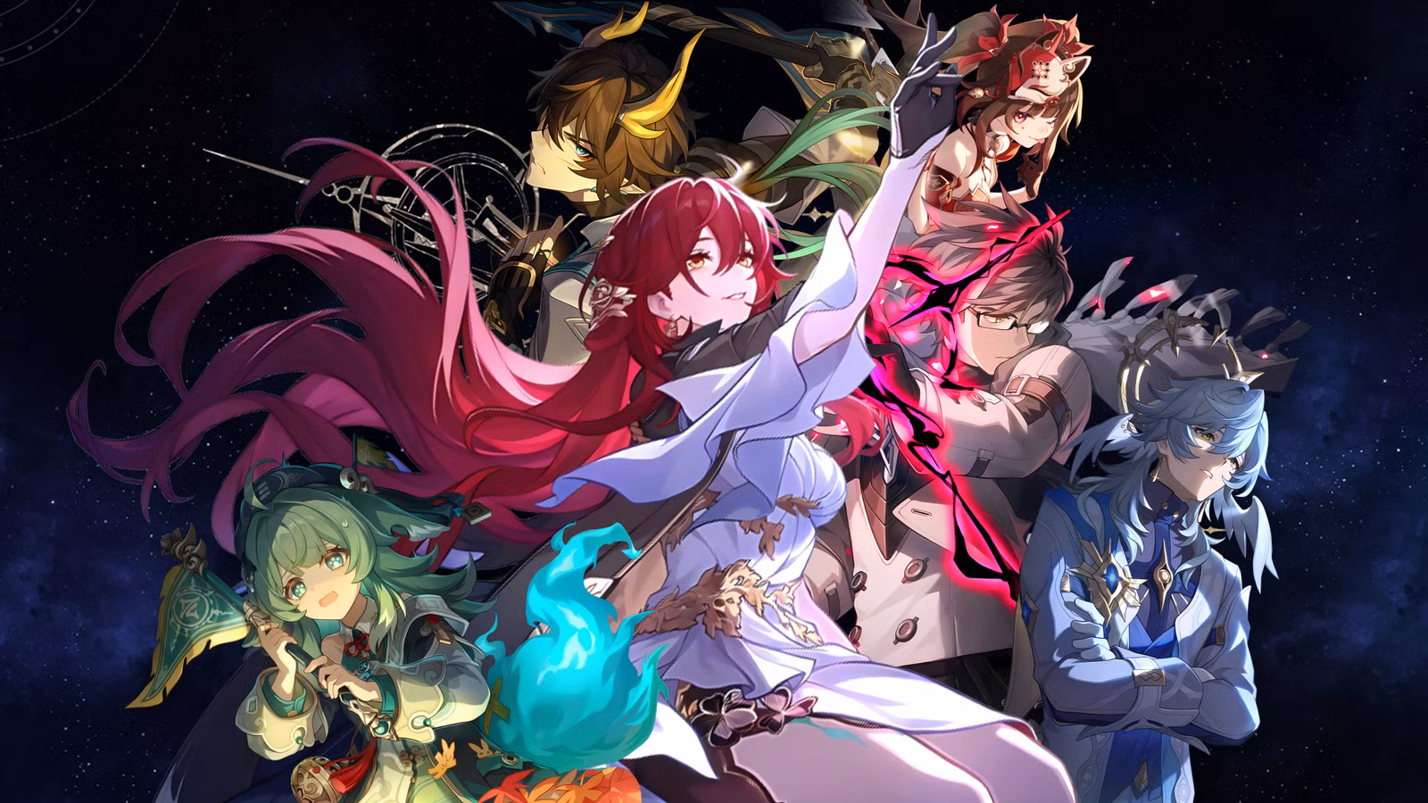 HSR Himeko Nova Team Comp Guide