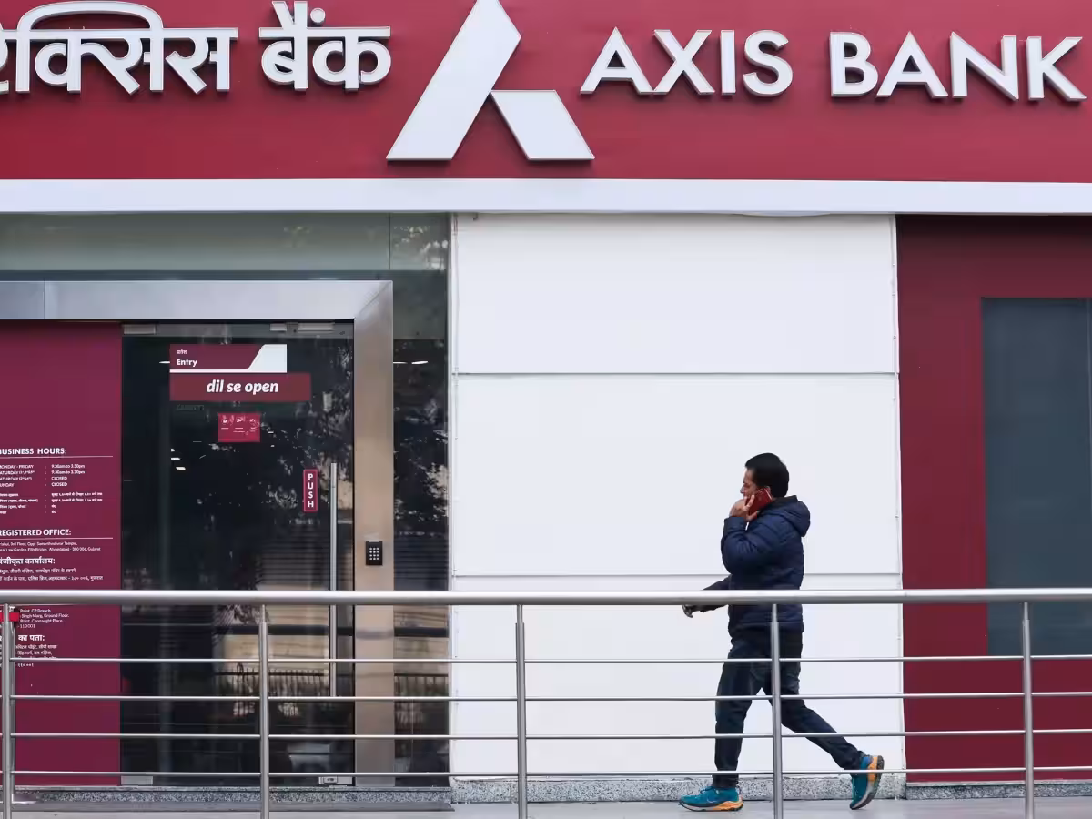 Axis Bank strengthens balance sheet, but funding quality weakens