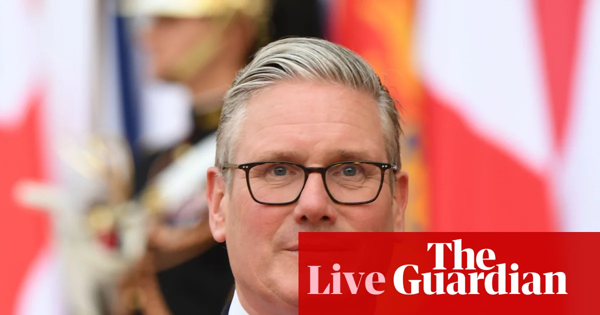 Starmer faces final Cabinet and PMQs as Burnham nears Labour leadership finish line – UK politics live