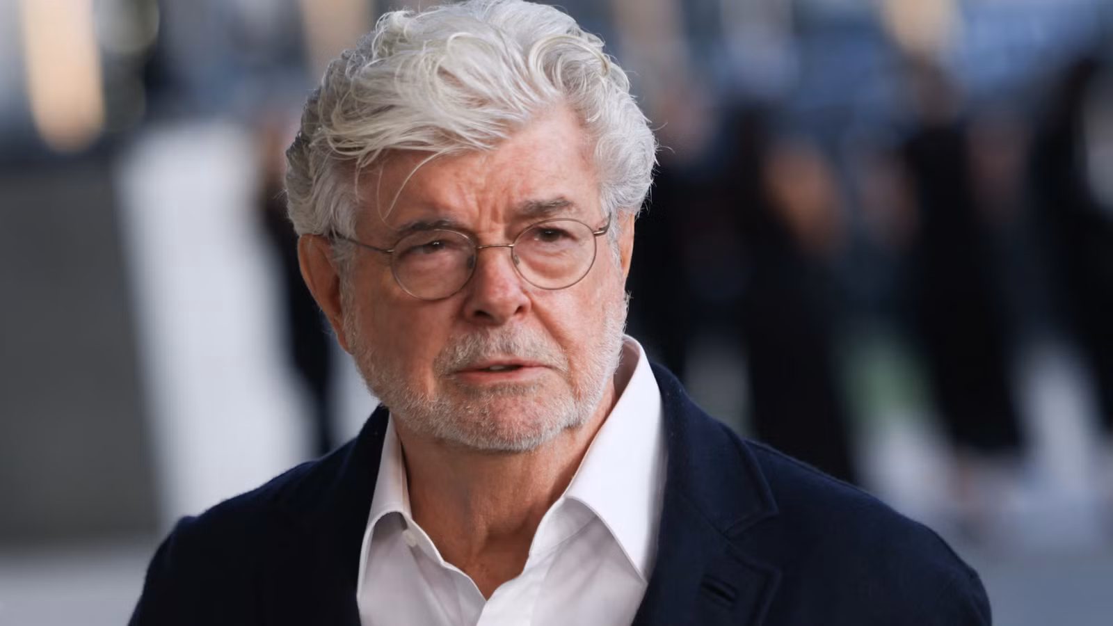 George Lucas Says AI Will Make It "Easier" To Make Movies