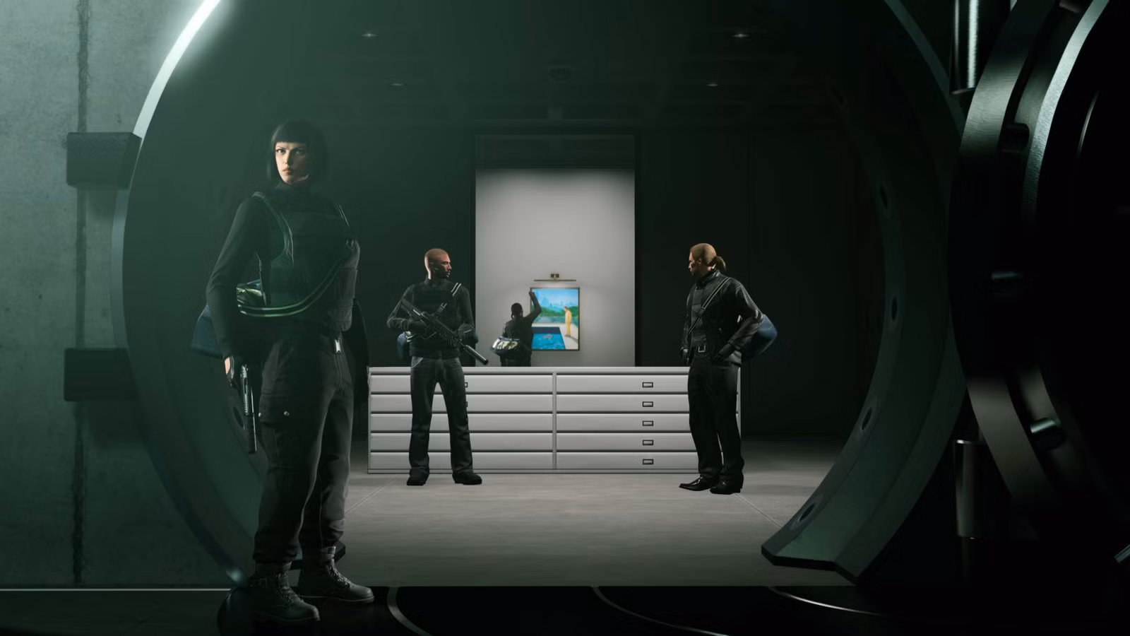 How to Complete the Kortz Center Heist Elite Challenge in GTA Online