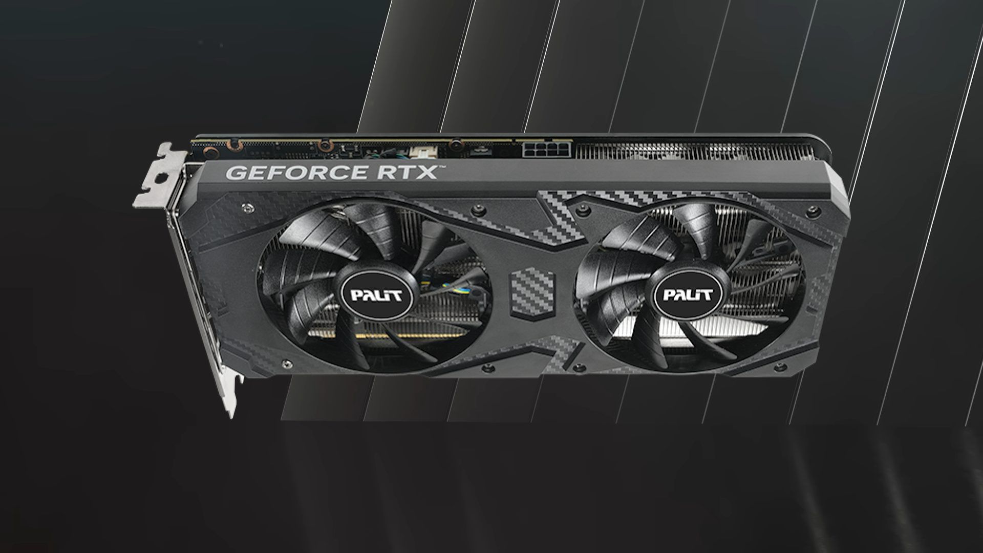 Palit releases a new RTX 3060 model after clearly falling into a wormhole to 2021