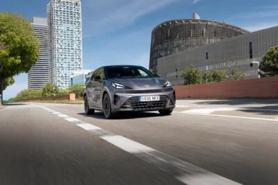 Cupra raval plus