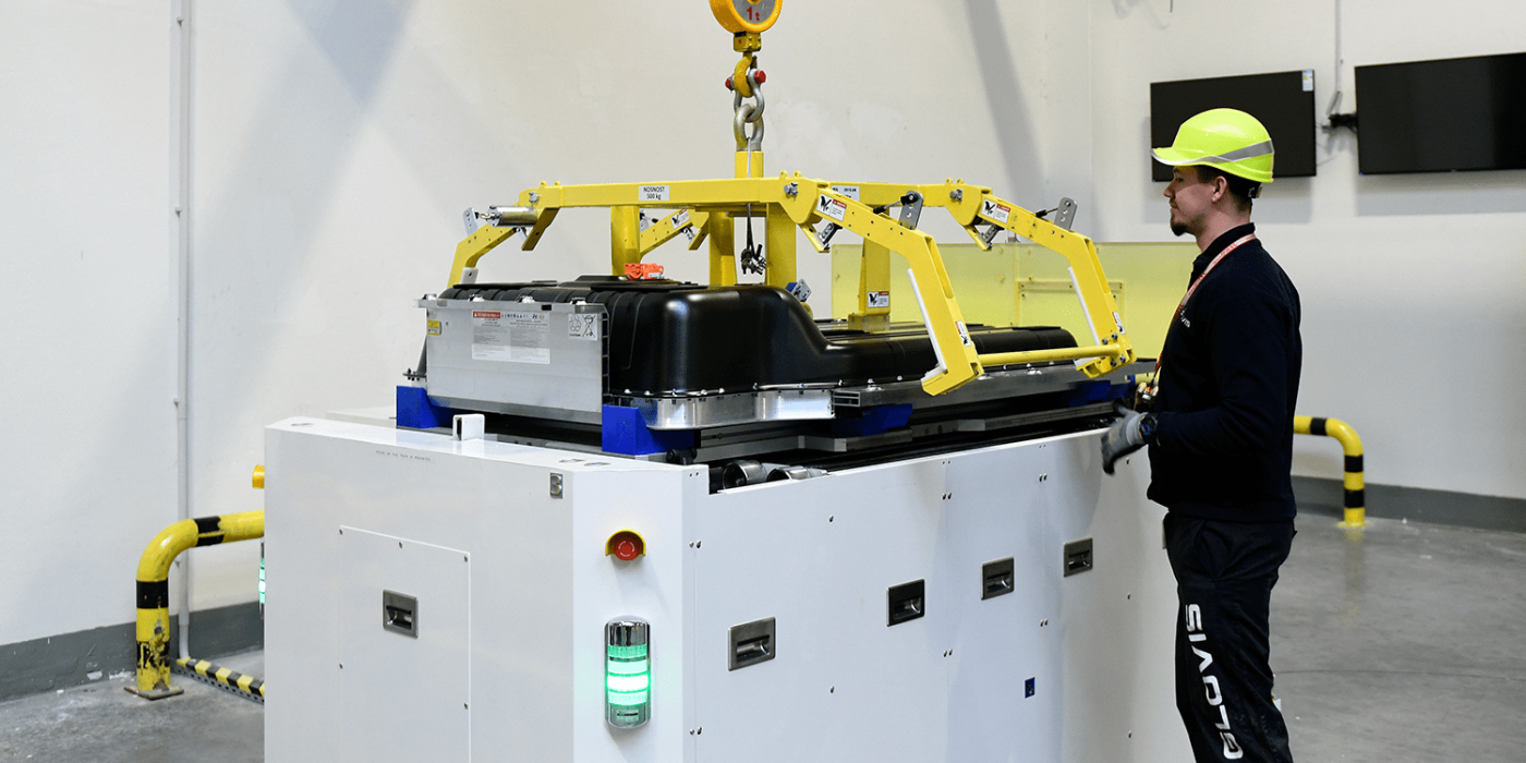 SK On and Hyundai start battery cell production in Georgia