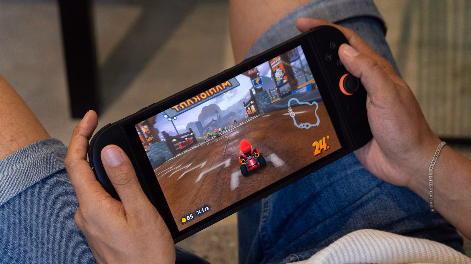 Switch 2 OLED Being Considered, But Price Is A Concern