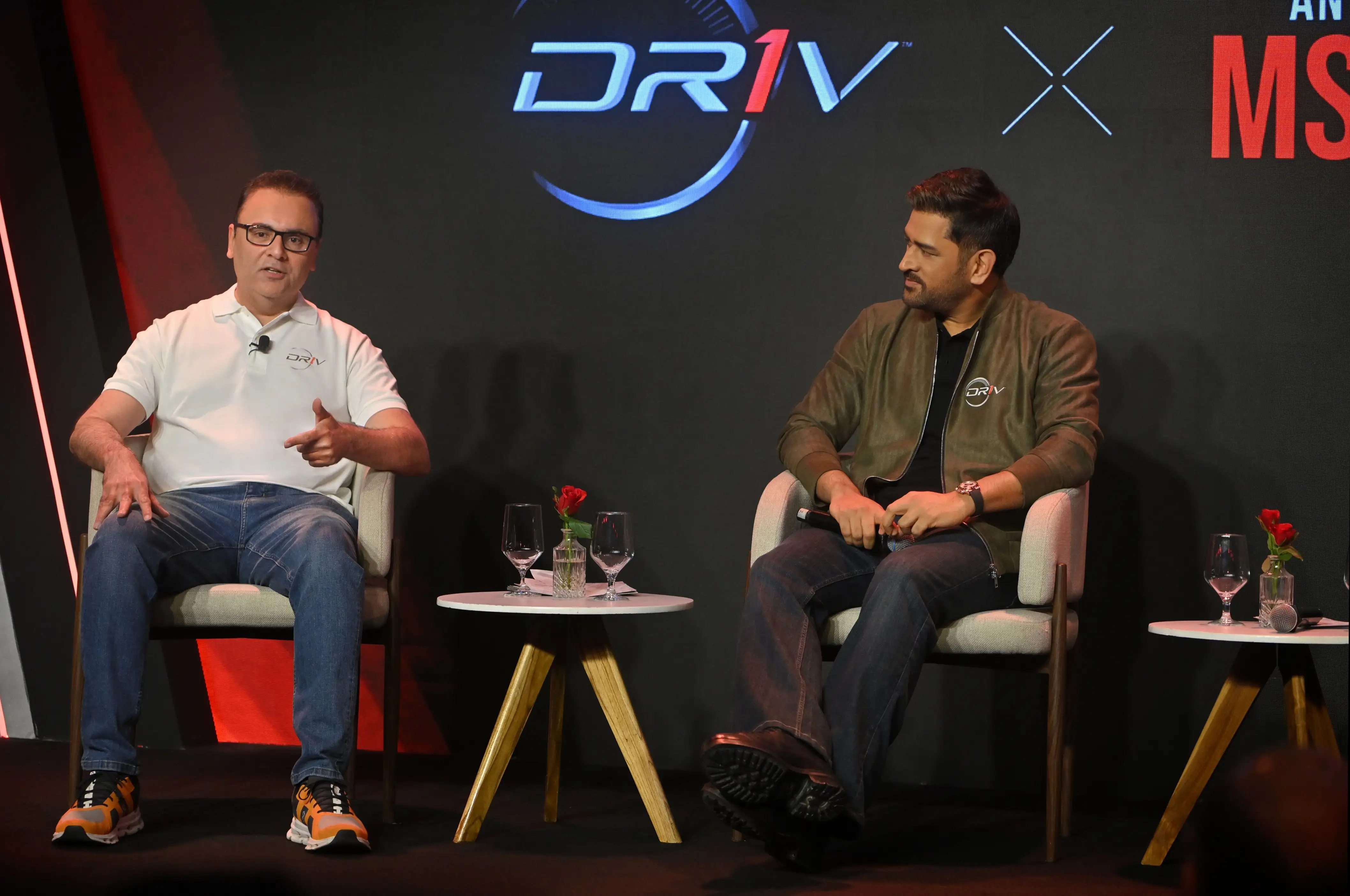 DRiV banks on Dhoni to drive brand recall as it targets $500 million India business by 2030
