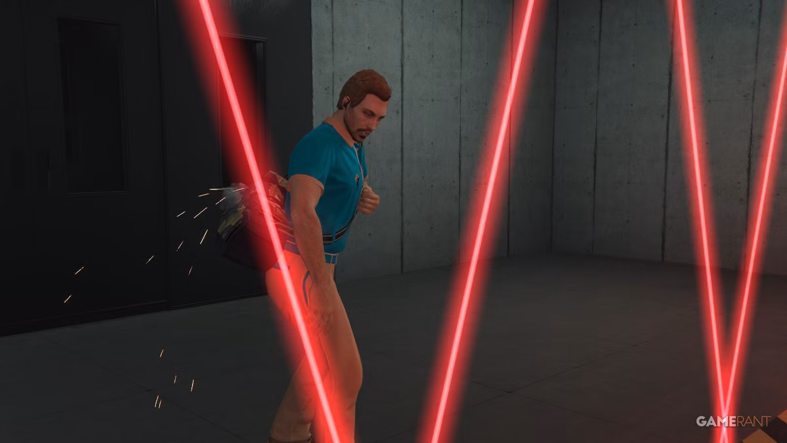 How to Disable the Kortz Center Heist Laser Grid