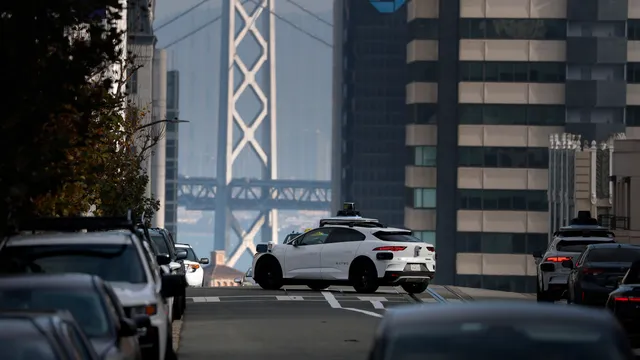 Self-Driving Cars Are Interfering With First Responders. Feds Aren’t Happy