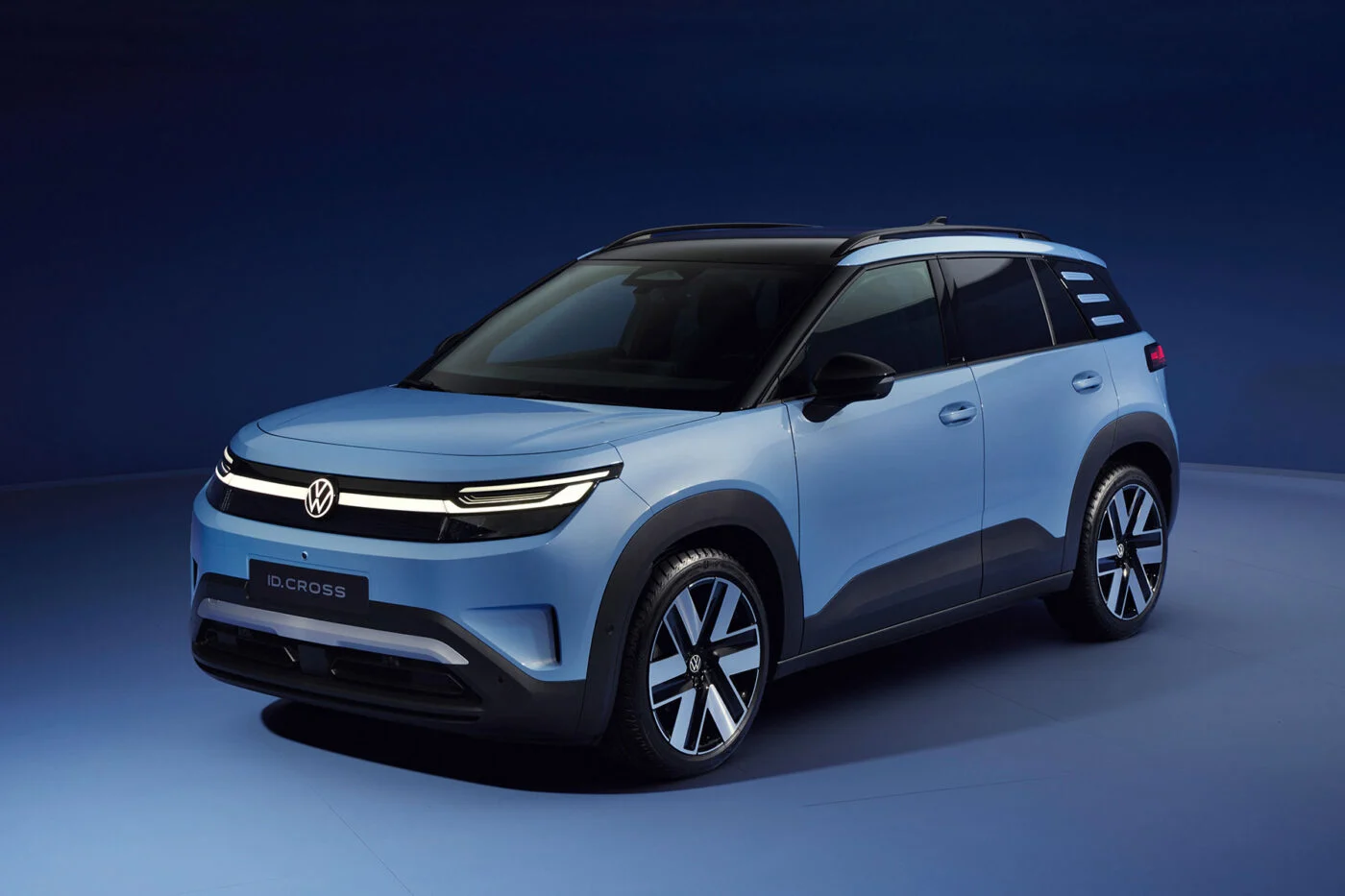 ID. Cross to become Volkswagen’s electric SUV entry model