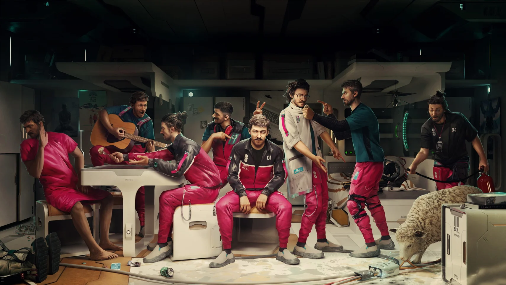 11 Bit Studios lays off 20 workers as it "adjusts new project teams to current needs"