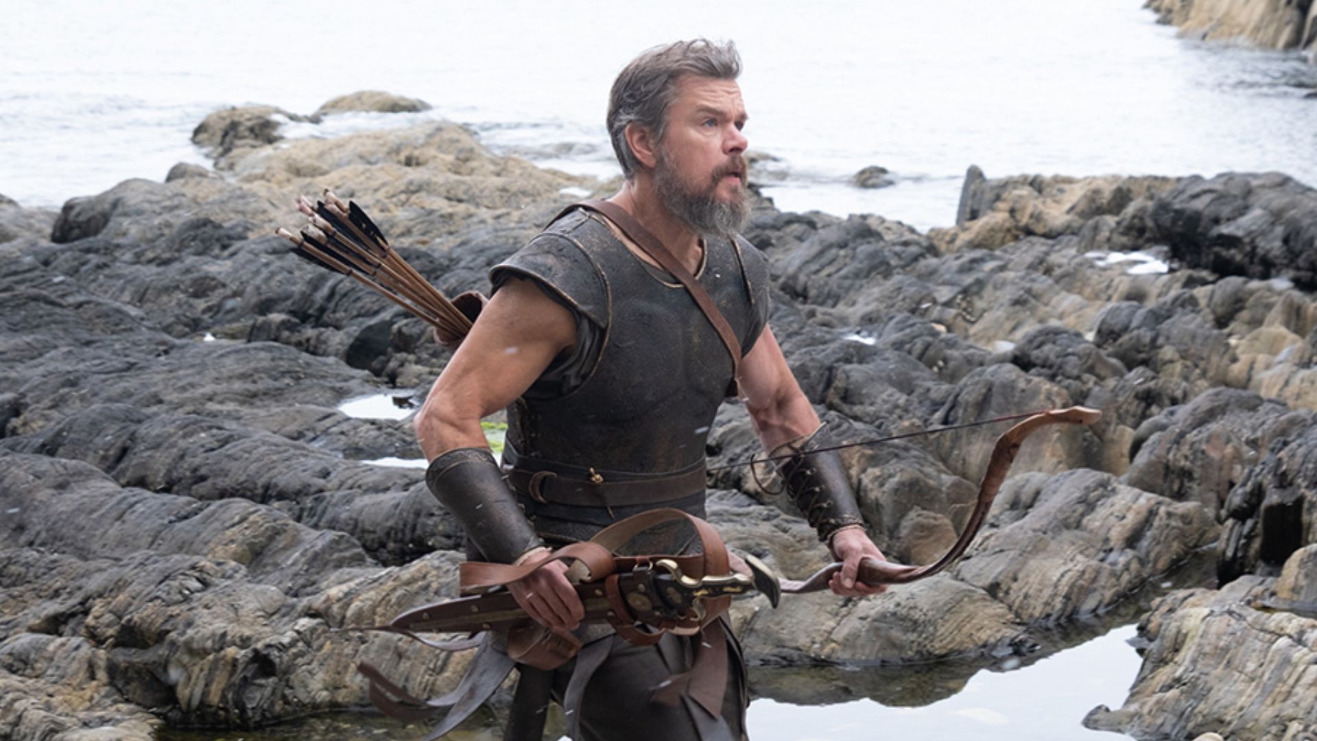 An AI-generated version of The Odyssey is set to release later this summer, but even the studio admits it won't be better than Christopher Nolan's version