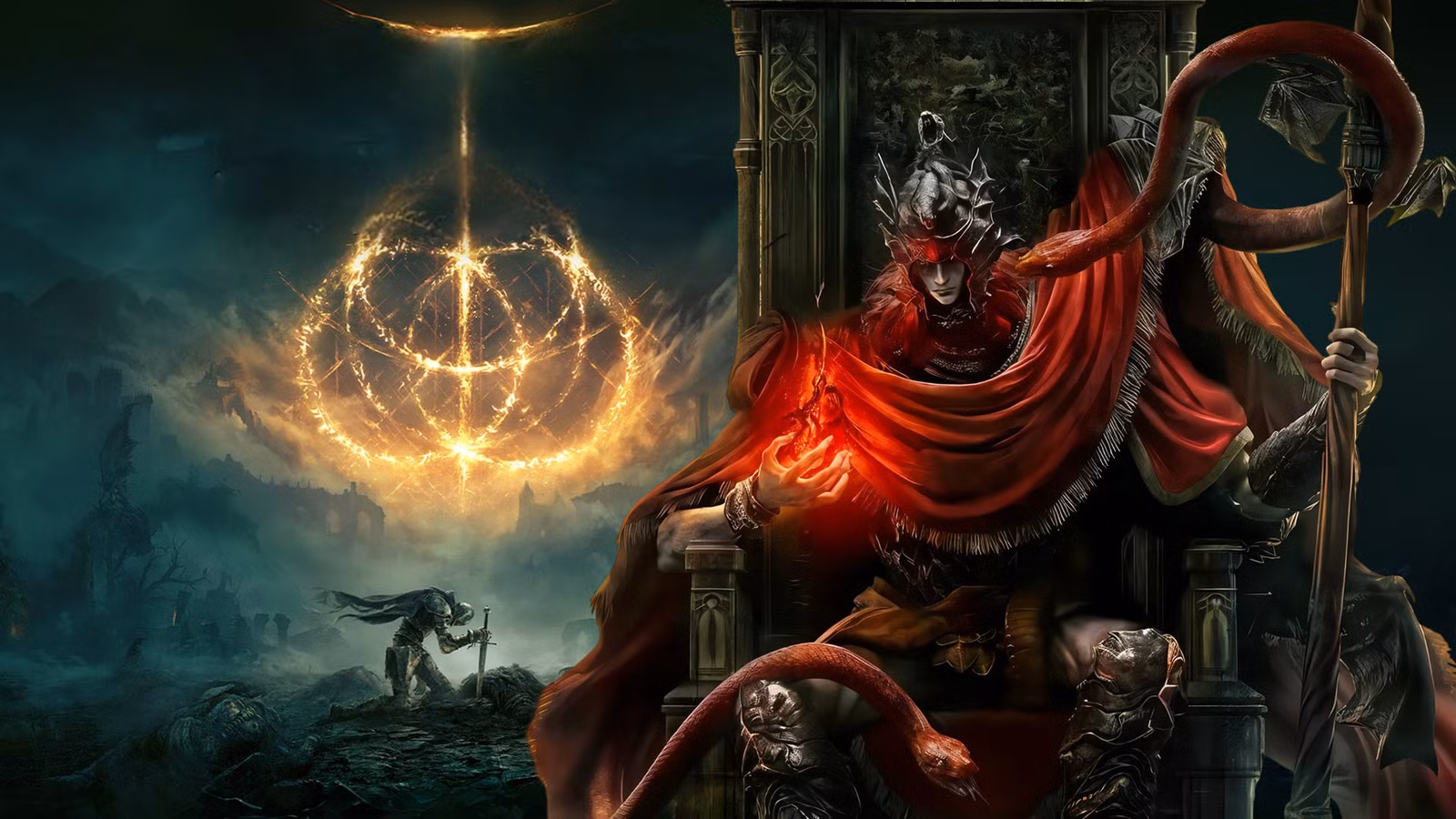 Everything New Officially Confirmed For Elden Ring: Tarnished Edition On Switch 2