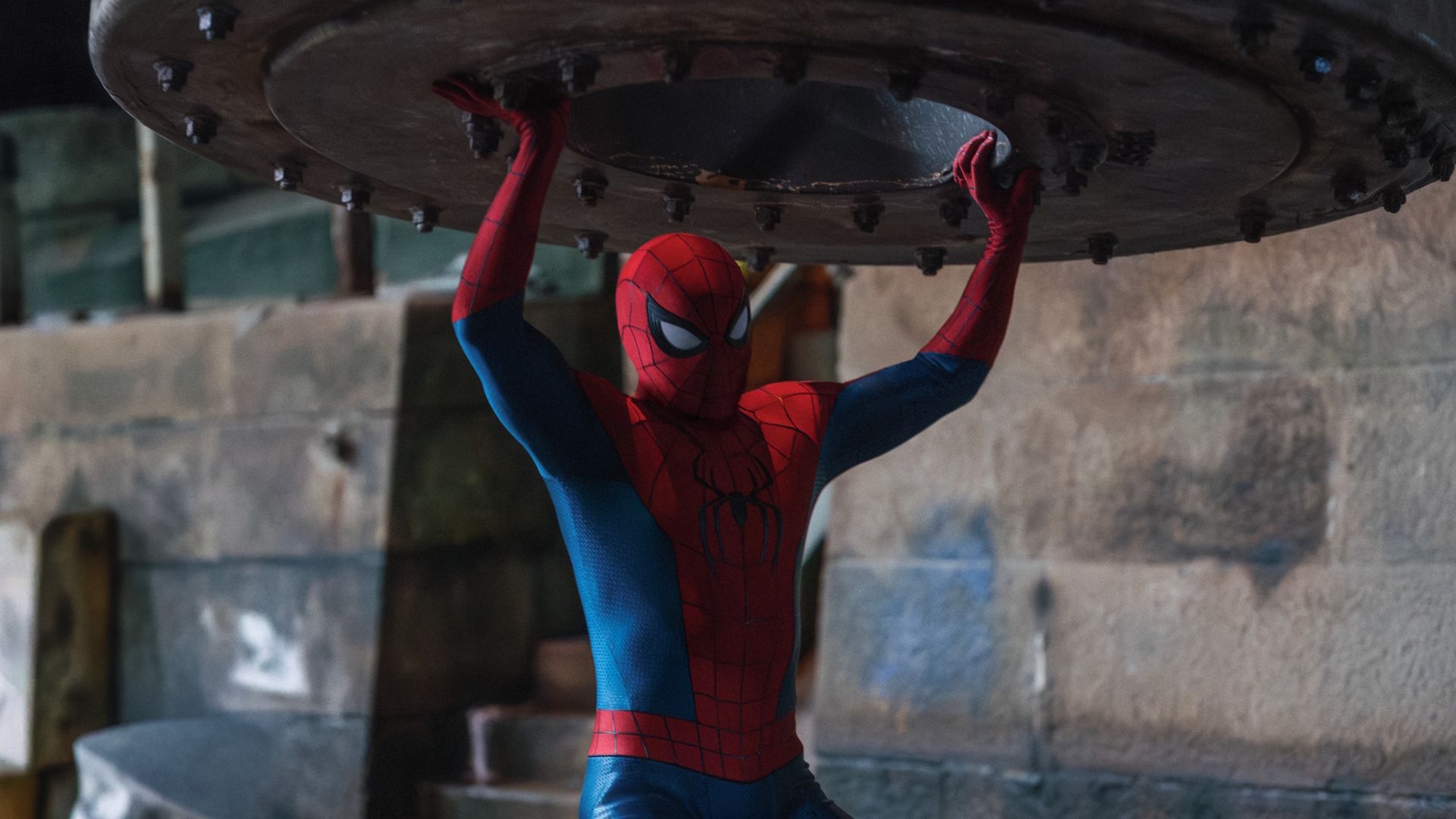 Tom Holland and Jon Bernthal remind us why we love comic book movies in the sweetest new Spider-Man: Brand New Day teaser