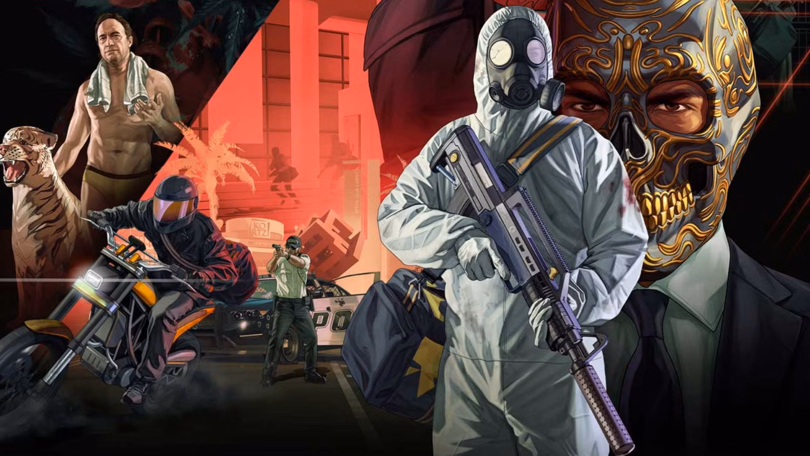 GTA Online Heist Nerfs: All Old vs. New Payouts Explained