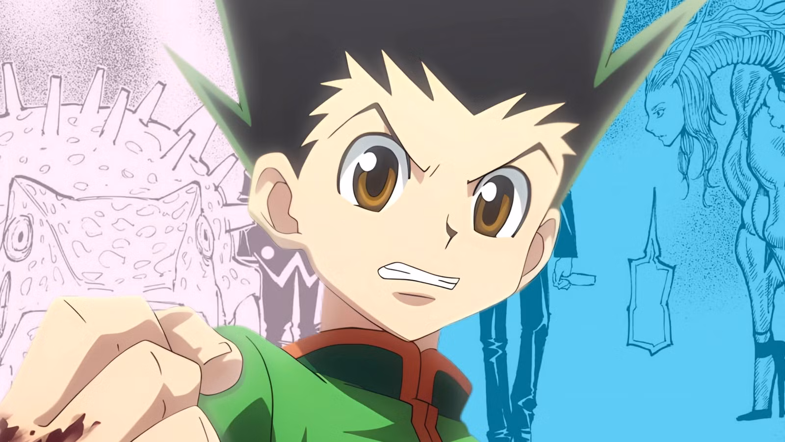 Hunter x Hunter: 10 Most Powerful Guardian Spirit Beasts, Ranked