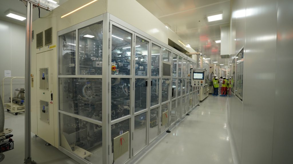 Amara Raja Launches 60 MWh Customer Qualification Plant for Li-Ion Cells