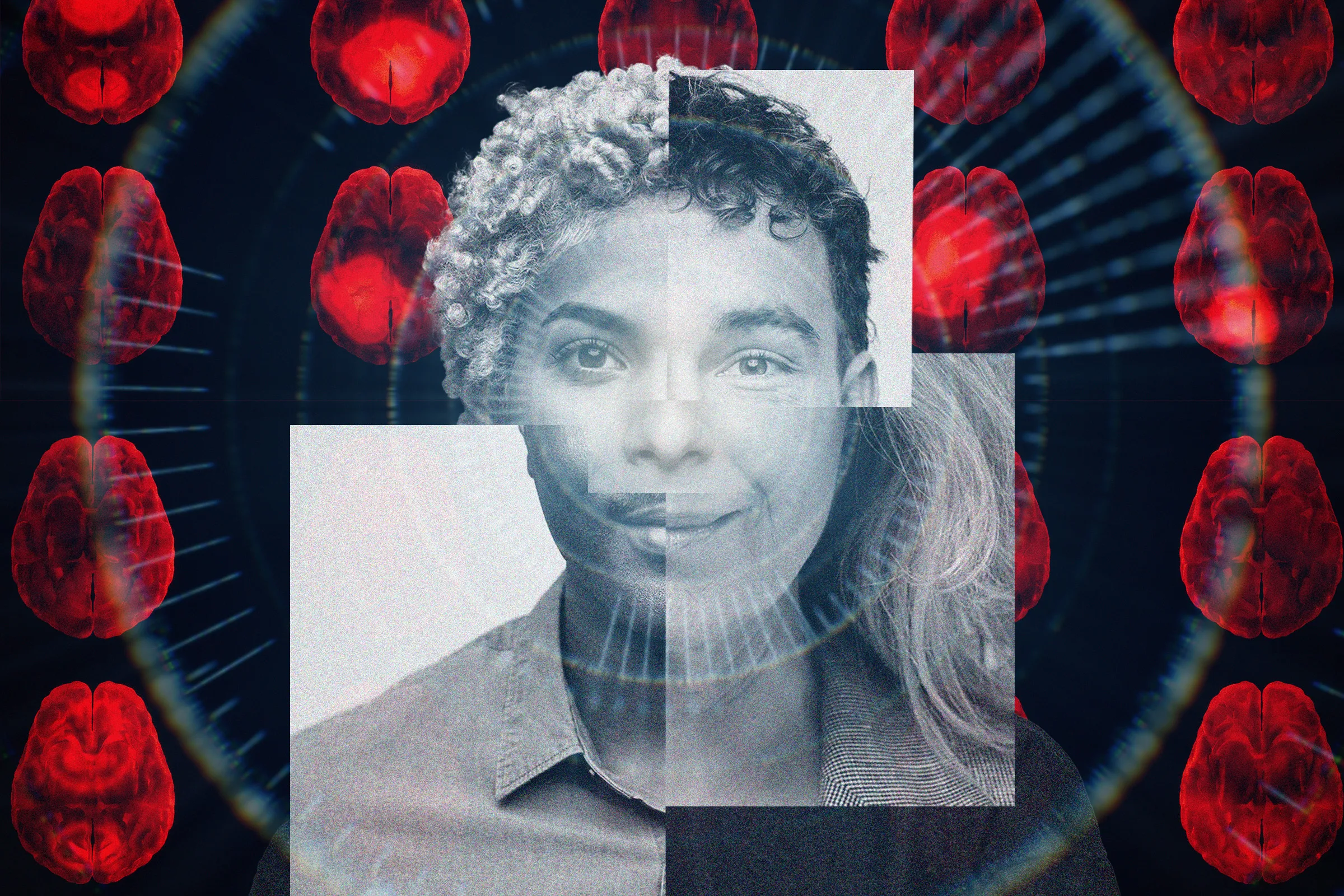 An Inventor of Apple's FaceID Wants to Analyze Your Brain's Health With AI