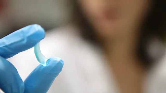 A Startup Is Using Special Polymers to Better Help Nerves Heal