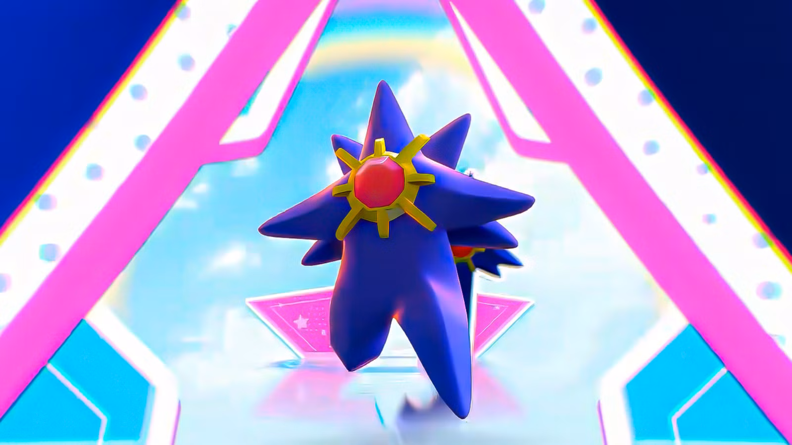 Pokemon's Mega Starmie Is Being Transformed Into a Plush