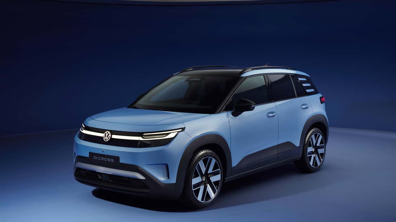 Volkswagen’s Cheapest New EV SUV Has 265 Miles Of Range