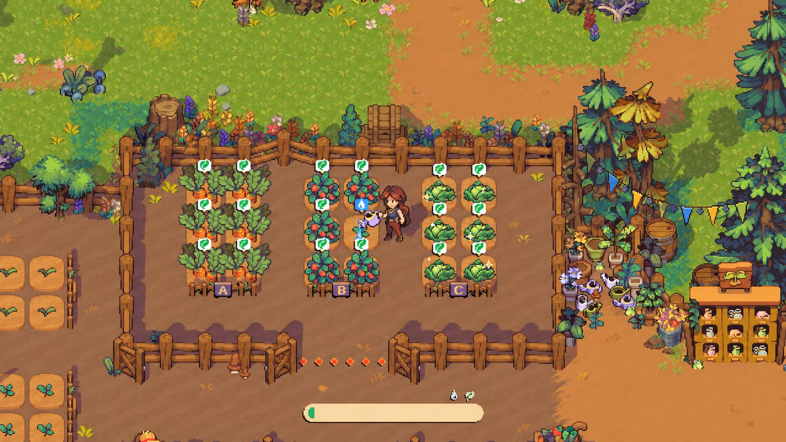 PS5 is Getting a Brand-New Stardew Valley-Like Farming Sim Game on September 24