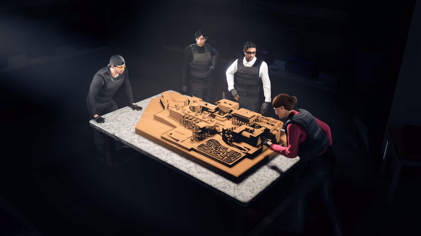 GTA Online Accused Of Massively Nerfing Heist Payouts In Latest Update
