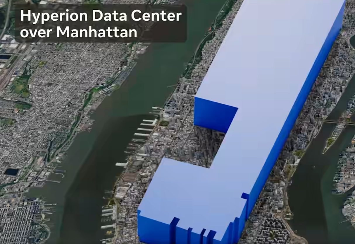NY governor orders a pause on large AI data center construction, to ensure that 'when companies succeed because of New York, New Yorkers succeed too'