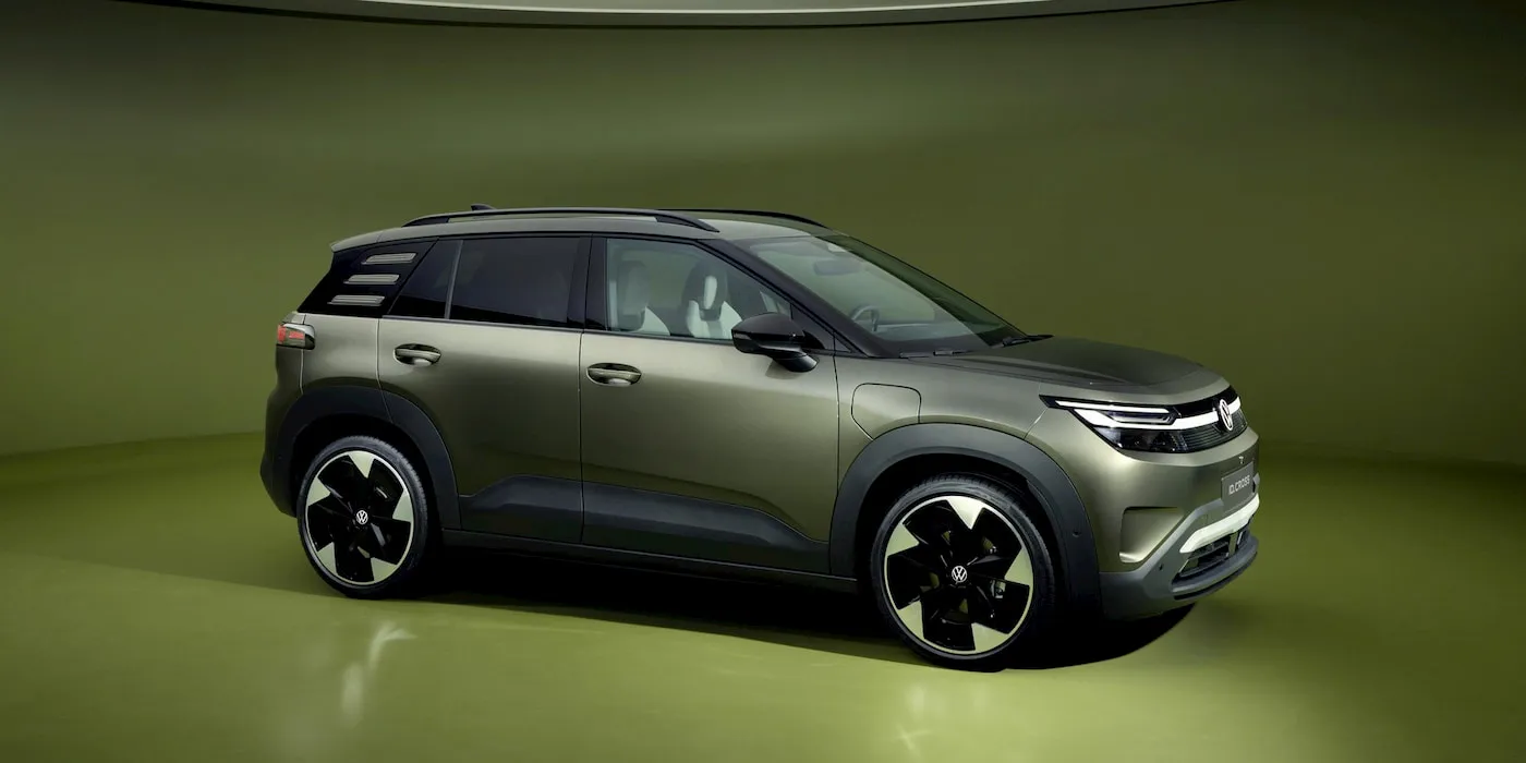 Volkswagen’s new affordable electric SUV debuts with 265 miles of range [Images]