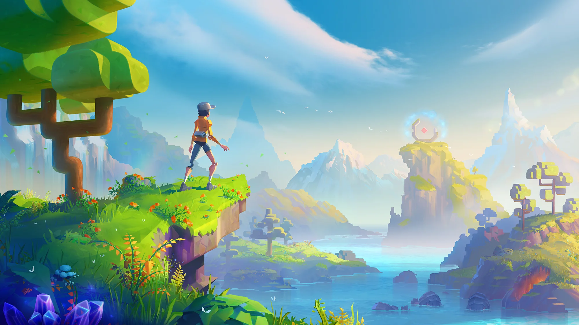 "We thought, well, how would we reinvent this wheel?" – Minecraft specialists 4J Studios on building a new sandbox crafting game from first principles