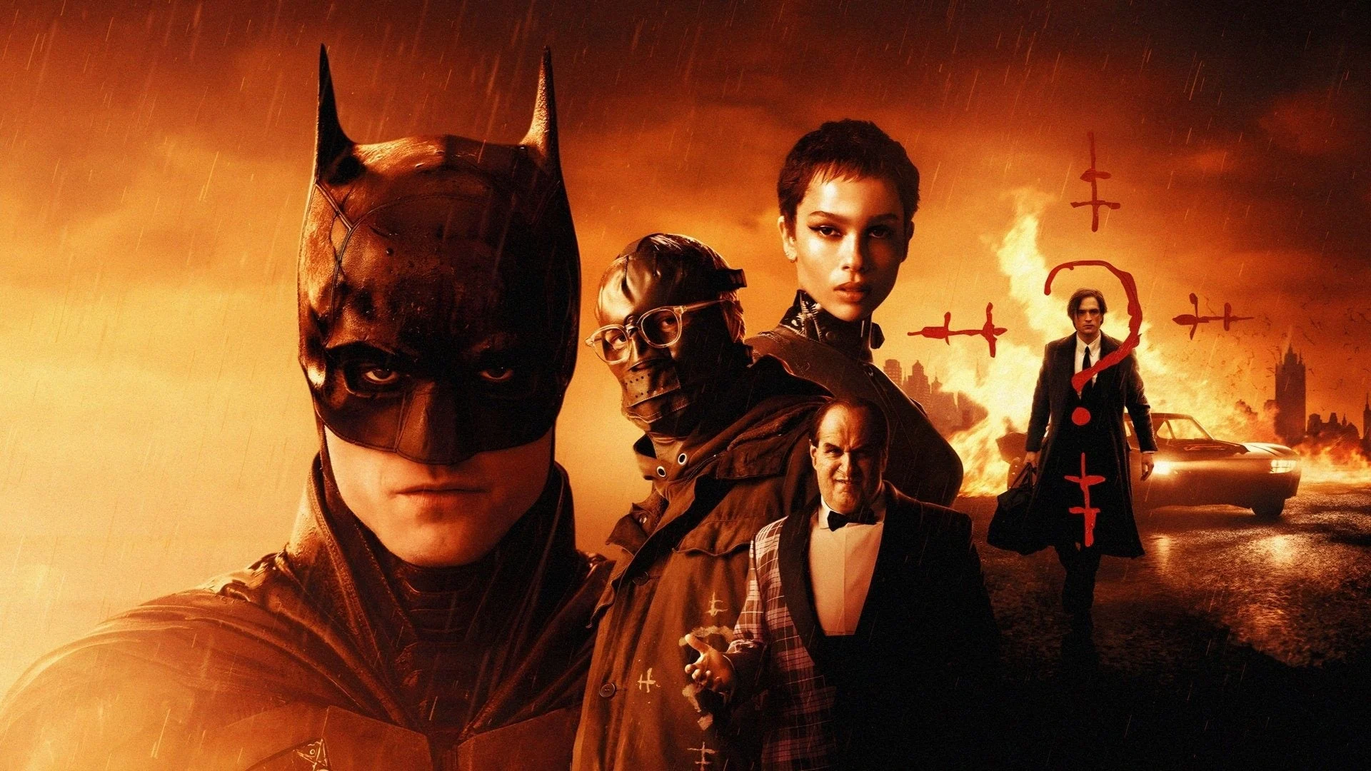 The Batman Part II Delayed Again (Again) Until October 2028