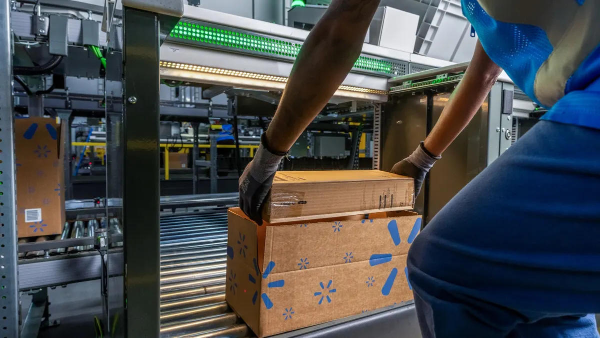 Walmart bets on AI and digital twins to shape its supply chain strategy