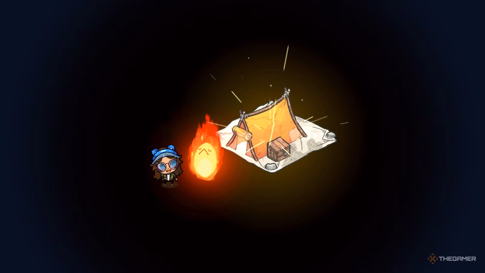 How To Increase Your Backpack And Storage In Cozy Grove: Camp Spirit