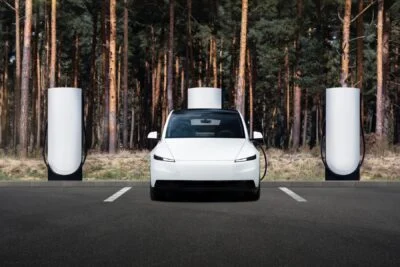 Tesla supercharger for business white label model y